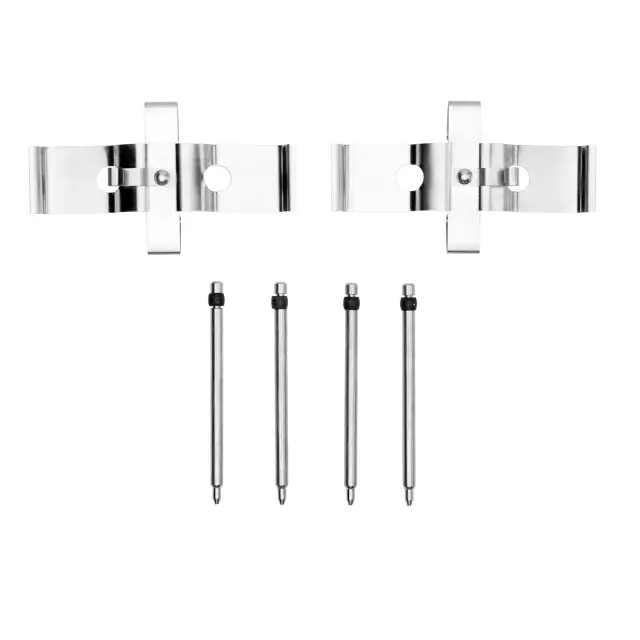 34073018 - Brakes &amp; Brake Parts: Disc Brake Hardware Kit for DYNAMIC FRICTION Image