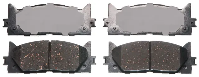 AD1293 - : ADVICS Ultra-Premium Ceramic Brake Pads for Advics Image