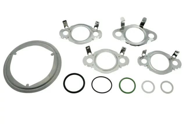 V10639083 - Emission Systems: Exhaust Gas Recirculation (EGR) Gasket Set for VEMO Image