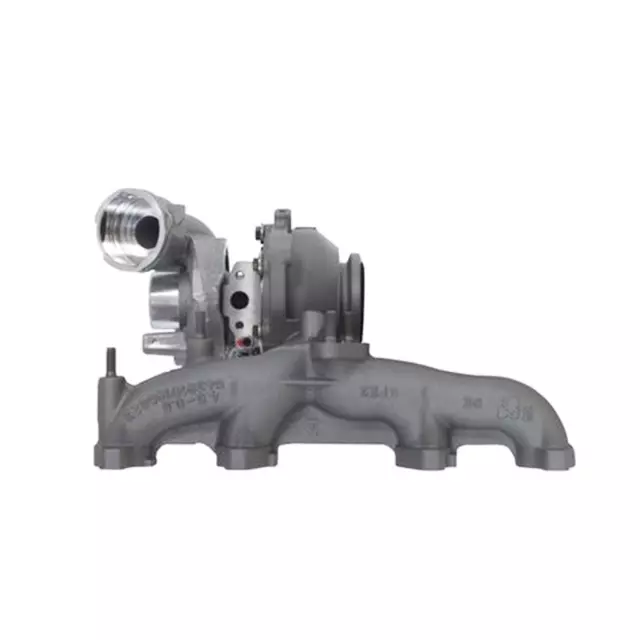K8390131R - Exhaust: Rotomaster Turbocharger for Rotomaster Image