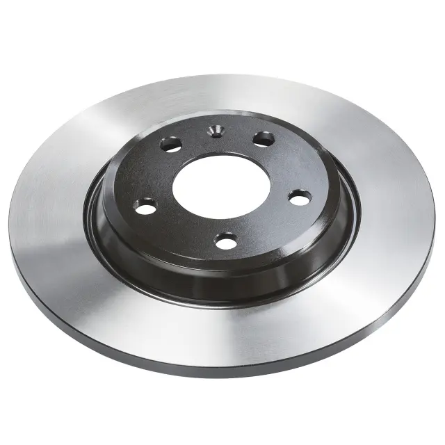 BD180106E - Brakes &amp; Brake Parts: Wagner BD180106E Disc Brake Rotor for WAGNER BRAKE Image