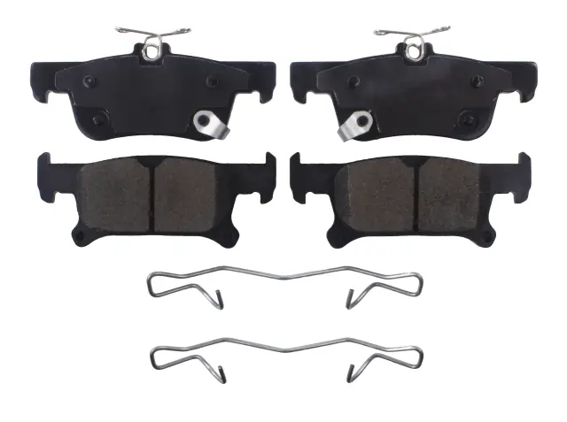 AD2025 - : ADVICS Ultra-Premium Ceramic Brake Pads for Advics Image