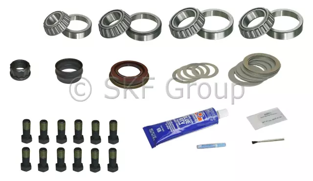 SDK327MK - Transmission &amp; Drivetrain: Axle Differential Bearing and Seal Kit for SKF Image