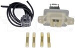973579 - : Blower Motor Resistor Kit With Harness for Chrysler: Town &amp; Country | Dodge: Grand Caravan Image