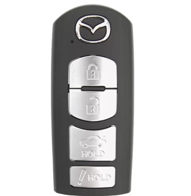 GJY9675DY - Electrical: Transmitter for Mazda Image