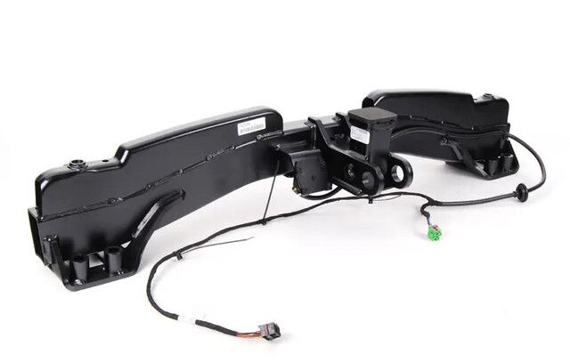 95504400274 - : Trailer Coupling Retrofit Kit Mechanical for Porsche Image