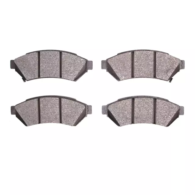 1311107500 - Brakes &amp; Brake Parts: Disc Brake Pad Set for DYNAMIC FRICTION Image