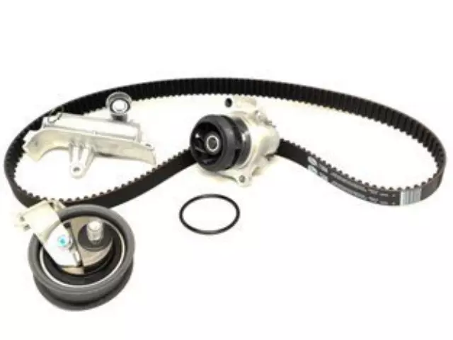 TCKWP306 - Engines &amp; Components: Gates Engine Timing Belt Kit with Water Pump for Gates Image