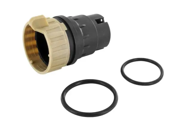 V307642 - Transmission &amp; Drivetrain: Plug Housing, automatic transmission con for Vaico Image
