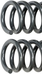 929918 - : Severe Heavy Duty Coil Spring Upgrade - 70 Percent Increased Load Handling for Ram: 2500, 3500 Image
