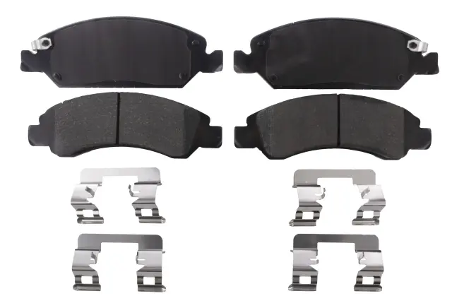 AD1363 - Brakes &amp; Brake Parts: ADVICS Ultra-Premium Ceramic Brake Pads for Advics Image