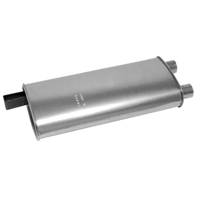 17833 - : SoundFX Universal Exhaust Muffler for Walker Exhaust Image