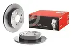 8A63611 - : Disc Brake Rotor for Brembo Image
