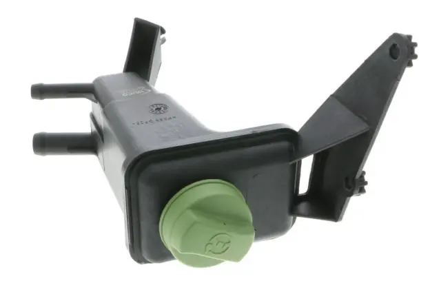 V104791 - Suspension &amp; Steering: Expansion Tank, power steering hydraulic for Vaico Image