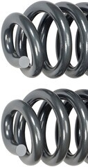 929944 - : Heavy Duty Coil Spring Upgrade - 35 Percent Increased Load Handling for Ford: F-250 Super Duty Image