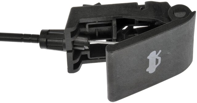 912202 - Exterior: Hood Release Cable With Handle for Dorman Image