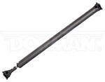 976088 - : Rear 1-Piece Steel Driveshaft Assembly for Dorman Image