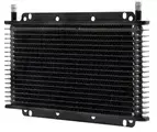 697 - : Rapid-Cool Transmission Oil Cooler with Thermal Bypass for Hayden Image