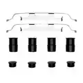 34027009 - Brake: Disc Brake Hardware Kit for DYNAMIC FRICTION Image