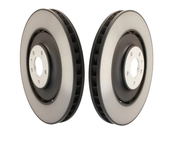 4M0615301BM - Brakes: Rotor for Audi Image