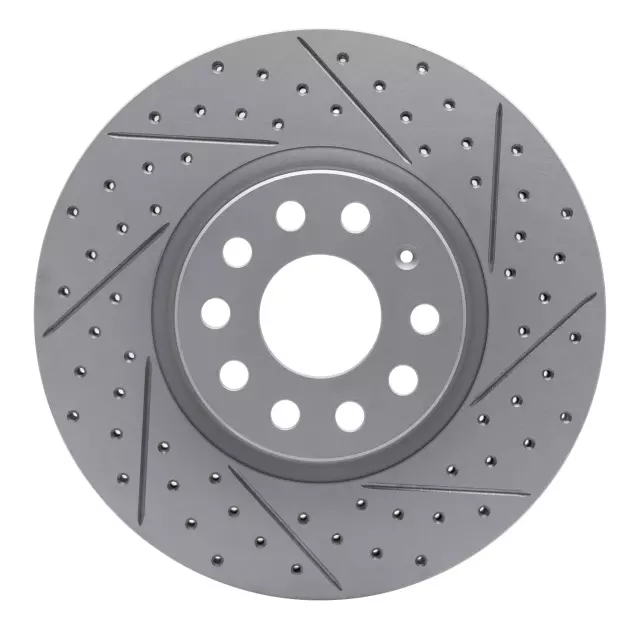 83074053R - Brakes &amp; Brake Parts: Disc Brake Rotor for DYNAMIC FRICTION Image