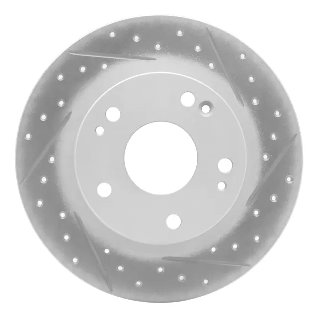 83059059R - Brakes &amp; Brake Parts: Disc Brake Rotor for DYNAMIC FRICTION Image