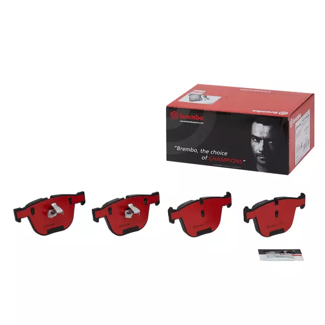 P06050N - : Disc Brake Pad Set for Brembo Image