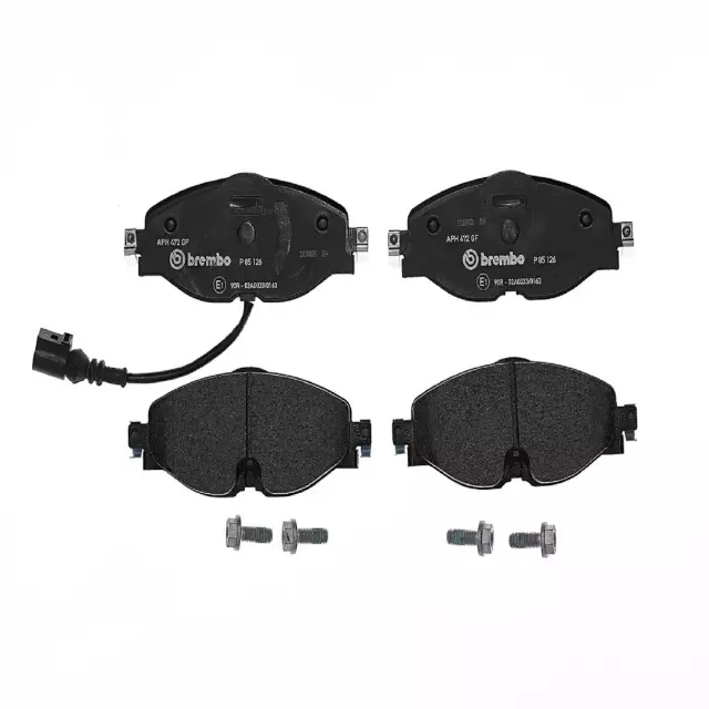 P85126 - Brakes &amp; Brake Parts: Disc Brake Pad Set for Brembo Image