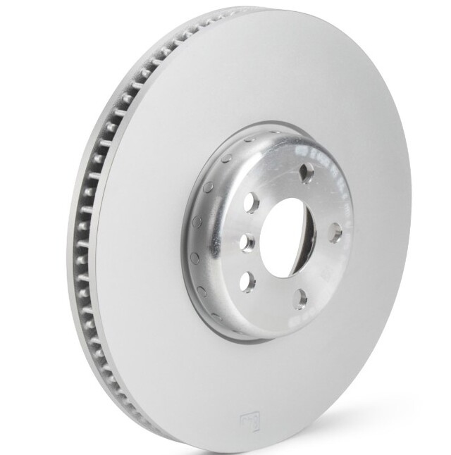 34106875284 - Brakes: Rotor for BMW Image