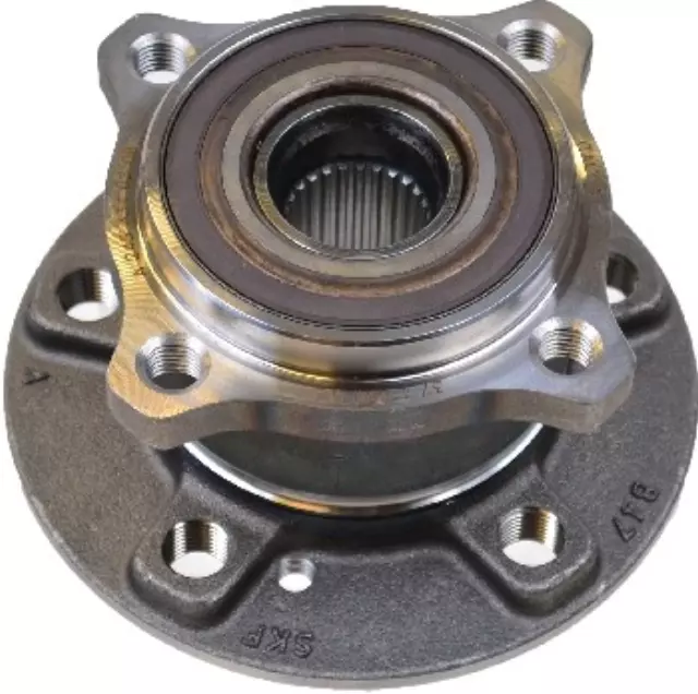 BR931006 - Wheels, Tires &amp; Parts: Hub Assembly. for SKF Image