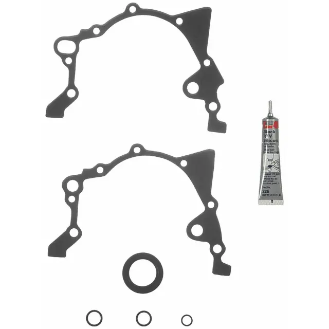 TCS45461 - Gaskets: Engine Crankshaft Seal Kit for FEL-PRO Image