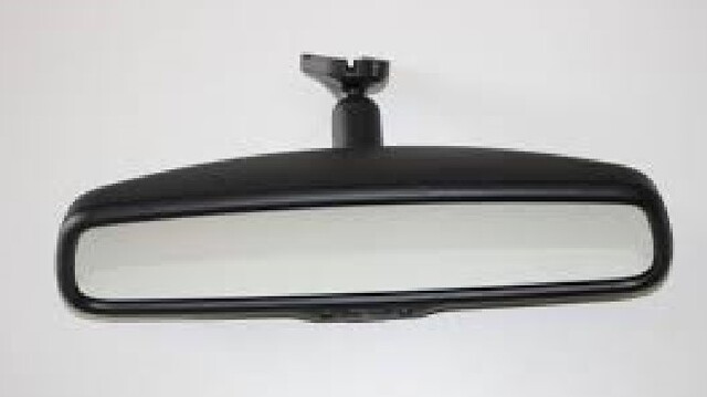 8781008130 - Body: Mirror Inside for Toyota Image