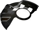 924494 - : Brake Dust Shield for Ford: Fusion | Lincoln: MKZ, Zephyr | Mercury: Milan Image