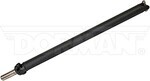 976660 - : Rear 1-Piece Steel Driveshaft Assembly for Dodge: Ram 2500 Image
