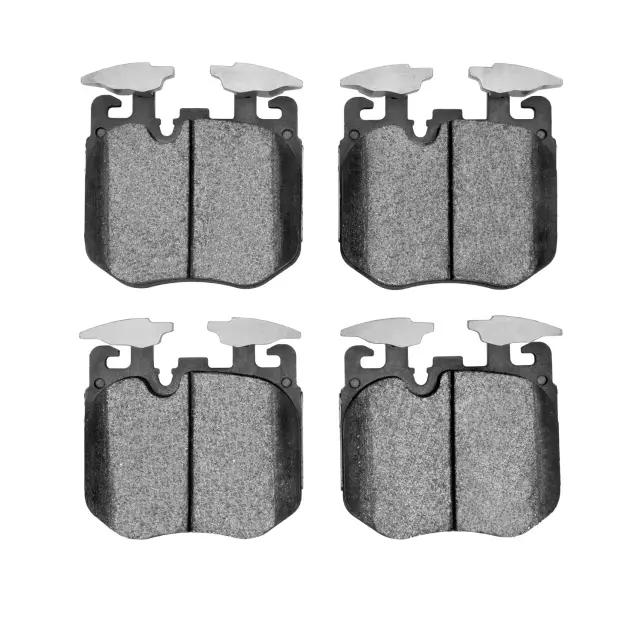 1310186800 - Brakes &amp; Brake Parts: Disc Brake Pad Set for DYNAMIC FRICTION Image