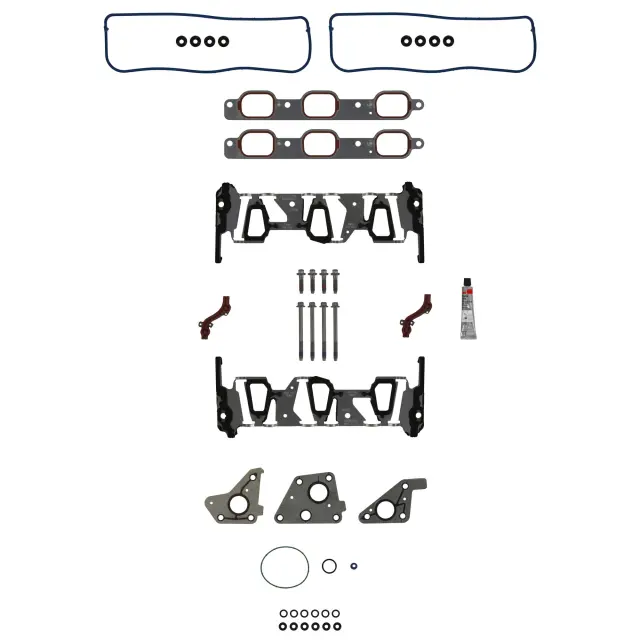 MIK98015T - Gaskets: Engine Intake Manifold Gasket Set for FEL-PRO Image