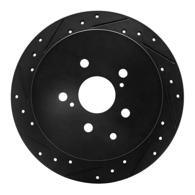 63376141L - Brake: Disc Brake Rotor for DYNAMIC FRICTION Image