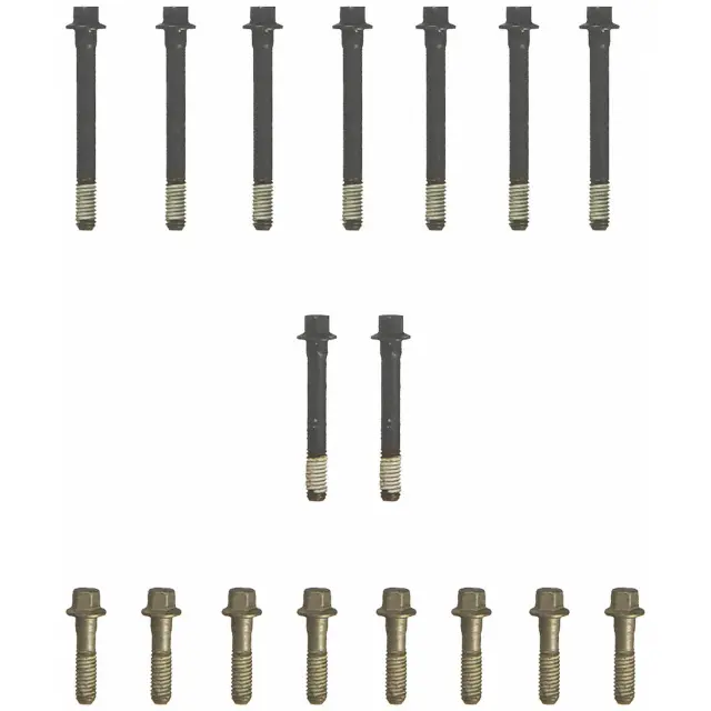 ES72856 - Engines &amp; Components: Engine Cylinder Head Bolt Set for FEL-PRO Image