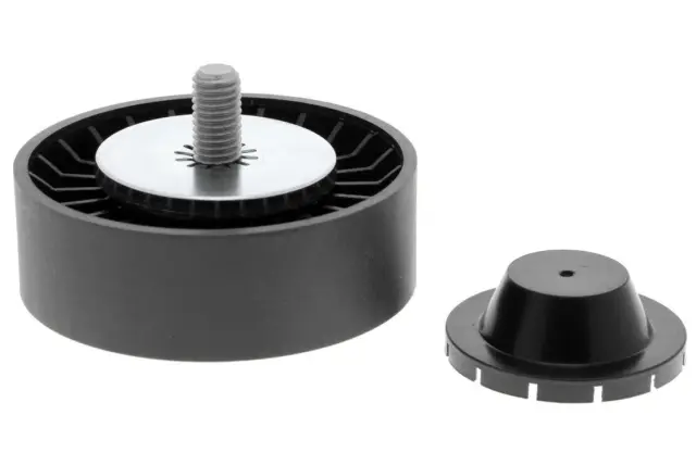 V201788 - Engines &amp; Components: Tensioner Pulley, v-ribbed belt for Vaico Image