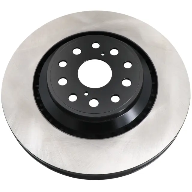 A6F017U - : ADVICS OE Replacement Disc Brake Rotor for Advics Image