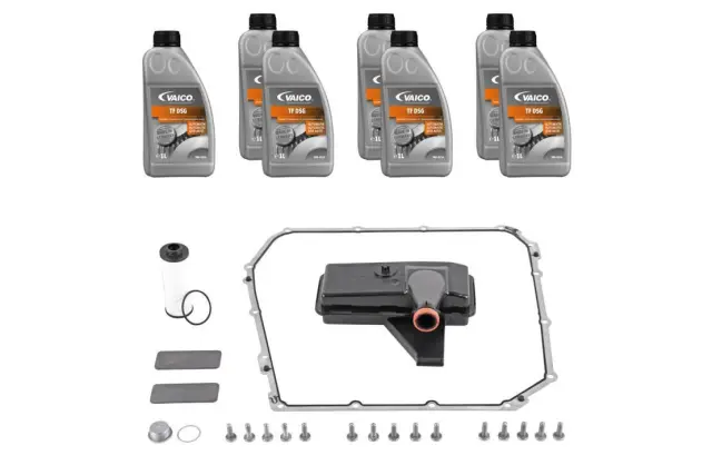 V103220 - Transmission &amp; Drivetrain: Parts Kit, automatic transmission oil ch for Vaico Image