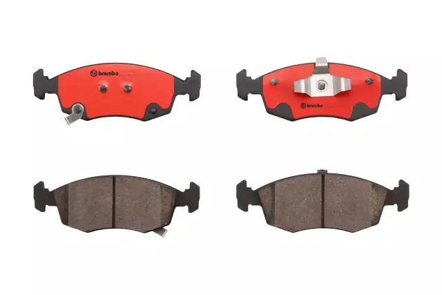 P23168N - : Disc Brake Pad Set for Brembo Image