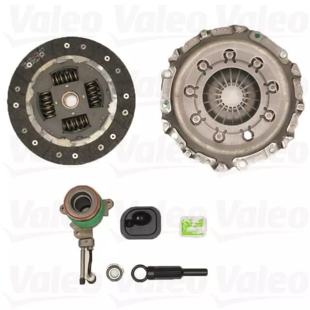 52402002 - : OE Replacement Kit Ford for VALEO Image