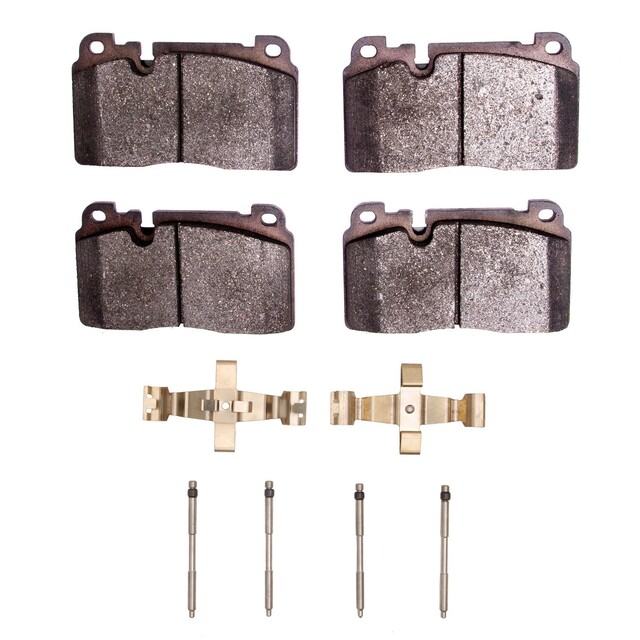 1551166301 - Brakes &amp; Brake Parts: Disc Brake Pad Set for DYNAMIC FRICTION Image