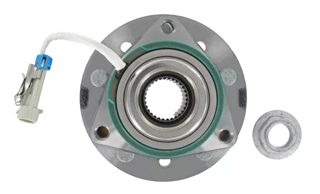 BR930080 - Wheels, Tires &amp; Parts: Hub Assembly. for SKF Image