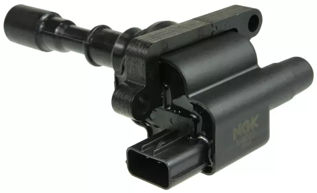 48694 - Ignition Systems: Ignition Coil for NGK Image