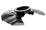 V203588 - : Splash Panel, brake disc for Vaico Image