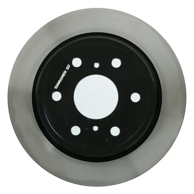 DSX126457E - : Wagner SevereDuty DSX126457E Disc Brake Rotor for WAGNER BRAKE Image