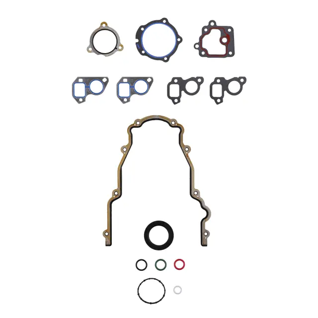 TCS459931 - Engines &amp; Components: Engine Timing Cover Gasket Set for FEL-PRO Image