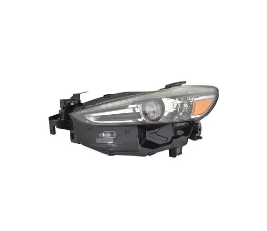 GRF551041A - : Composite Headlamp for Mazda Image